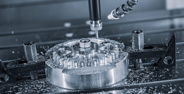 CNC Freze-Torna CNC Freze-Torna