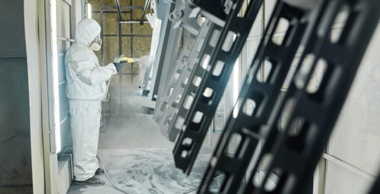 Endüstriyel Kaplama Endüstriyel Kaplama