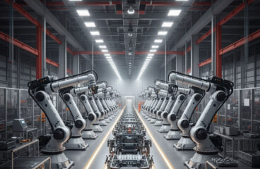 ENDÜSTRİ 4.0 FABRİKA